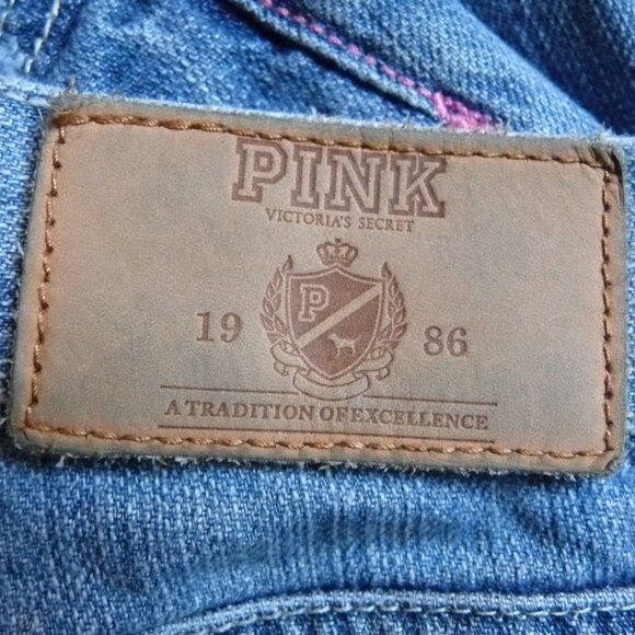 Pink - Victoria's Secret Jeans - Picture 5 of 5